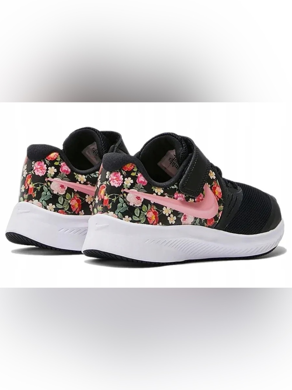 Nike Kids - Star Runner 2 Vintage Floral TDV